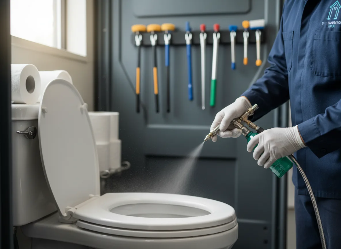 Why choose Construction Site Porta Potty Rental in Rand, CO